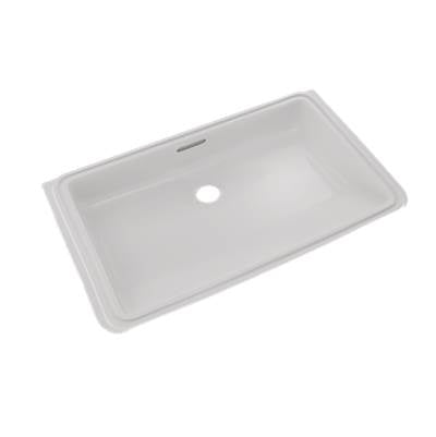 Toto LT191G#11- Lavatory Undercounter 20-1/2 X 12-3/8 Colonial White Cefiontk | FaucetExpress.ca