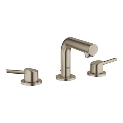 Grohe 20572EN1- Concetto 8'' Wideset Faucet, ADA | FaucetExpress.ca