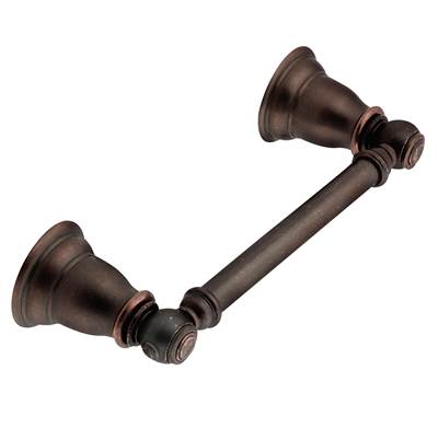 Moen YB5408ORB- Kingsley Oil Rubbed Bronze Pivoting Paper Holder