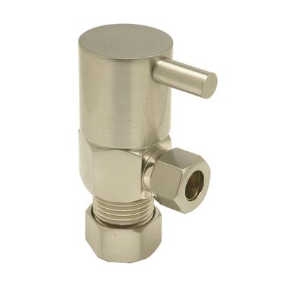 Mountain Plumbing MT5003L-NL- Contemporary Inlet 1/2'' Compression