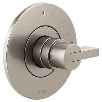 Brizo T60P035-NKLHP- Litze Pressure Balance Valve Only Trim - Handle Not Included