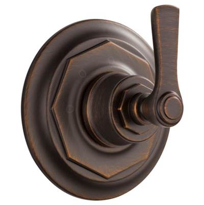 Brizo T60861-RB- 3 Setting Diverter Trim | FaucetExpress.ca
