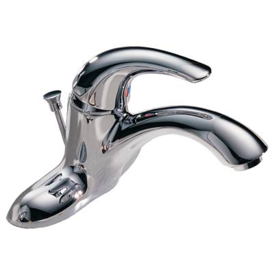 Delta 580LF- Delta Single Handle Lav Faucet | FaucetExpress.ca