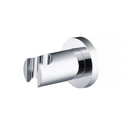 Isenberg 100.8002CP- Hand Shower Holder - Round | FaucetExpress.ca