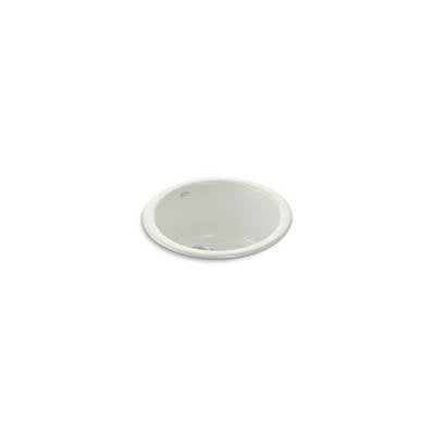 Kohler 6565-NY- Porto Fino 18-3/8'' diameter x 8-5/16'' Top-mount/undermount bar sink | FaucetExpress.ca