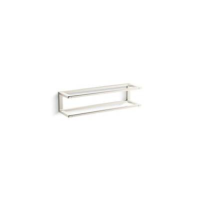 Kohler 22561-SN- Draft 18'' towel bar frame | FaucetExpress.ca