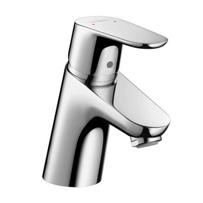 Hansgrohe 4370000- Focus E 70 Single Hole Faucet - FaucetExpress.ca