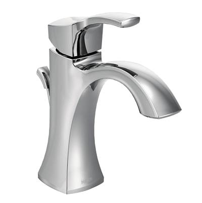 Moen 6903- Voss Single Hole Single Handle High-Arc Bathroom Faucet in Chrome