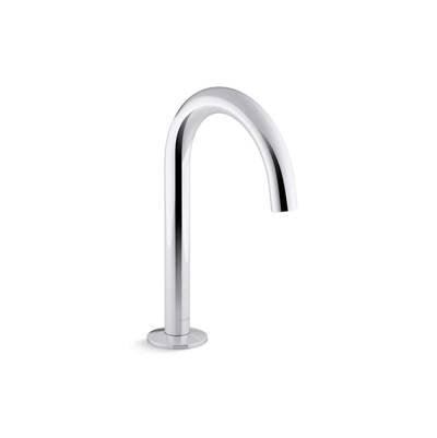 Kohler 77967-CP- Components bathroom sink spout with Tube design | FaucetExpress.ca