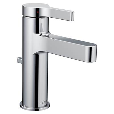 Moen 6710- Vichy Single Hole 1-Handle Bathroom Faucet in Chrome