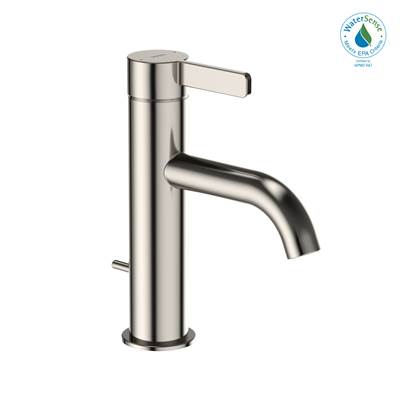 Toto TLG11301U#PN- TOTO GF 1.2 GPM Single Handle Bathroom Sink Faucet with COMFORT GLIDE Technology, Polished Nickel - TLG11301U#PN | FaucetExpress.ca