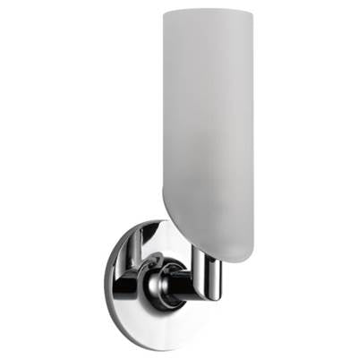 Brizo 697075-PC- Light - Single Sconce | FaucetExpress.ca