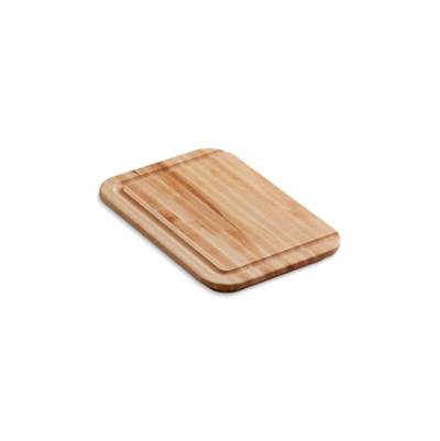 Kohler 3294-NA- Hardwood cutting board, for Undertone(R), Cadence(TM), Iron/Tones(R), and Toccata(TM) kitchen sinks | FaucetExpress.ca