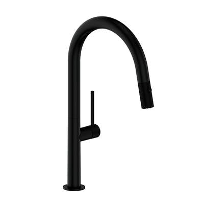 Vogt KF.16DX.1214.MB- Drava Kitchen Faucet Mb - FaucetExpress.ca