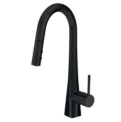 Aquabrass - 7145N Baguette Pull-Out Spray Kitchen Faucet
