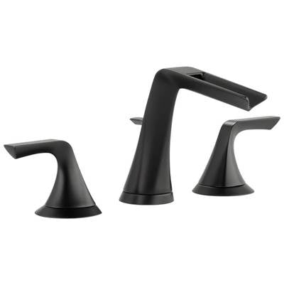 Brizo 65351LF-BL-ECO- Two Handle Widespread Lavatory Faucet