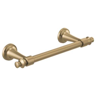 Delta 75608-CZ- 8'' Towel Bar | FaucetExpress.ca