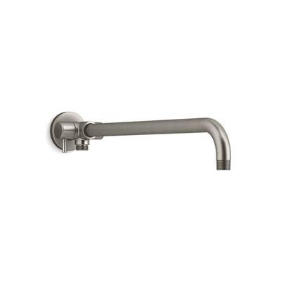 Kohler 76333-BN- Wall-mount arm for rainhead/showerhead and handshower with 2-way diverter | FaucetExpress.ca