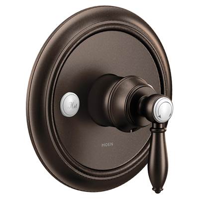 Moen UTS33101ORB- Weymouth M-CORE 3-Series 1-Handle Valve Trim Kit in Oil Rubbed Bronze (Valve Not Included)