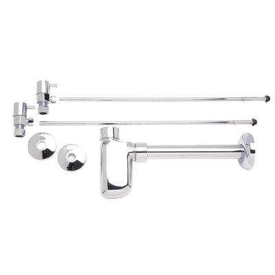 Mountain Plumbing MT7000-NL- Lever Handle 1/2''Comp X 3/8 O.D.