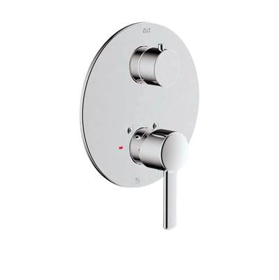 ALT ALT74084341- Circo Uniplex P.2.3 Trim Kit - 3 Way Shared - FaucetExpress.ca