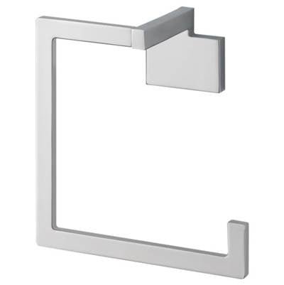 Brizo 694680-PC- Towel Ring | FaucetExpress.ca