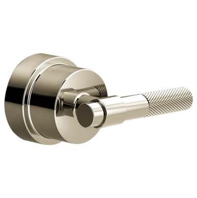 Brizo HL6633-PN- Sensori Thermostatic Valve Trim Handle Kit - T-Lever | FaucetExpress.ca