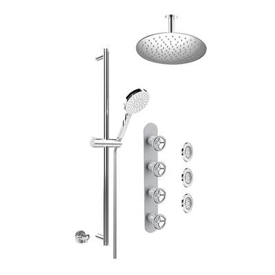 Ca'bano CA60SD31C99- Century shower design 31C