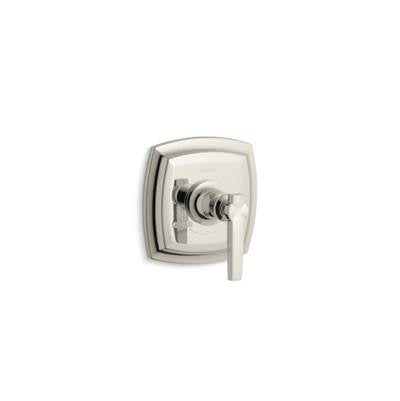 Kohler T16239-4-SN- Margaux® Valve trim with lever handle for thermostatic valve, requires valve | FaucetExpress.ca