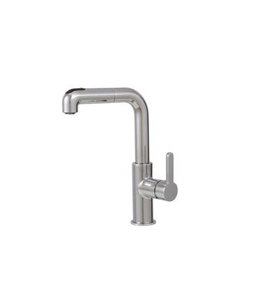 Aquabrass - 5043N Eatalia Pull-Out Spray Kitchen Faucet