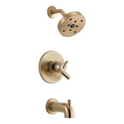 Delta T17459-CZ- 17 Series Mc Tub/Shower Trim | FaucetExpress.ca