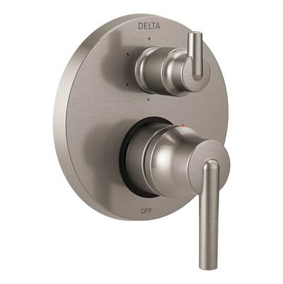 Delta T24959-SS- Monitor(R) 14 Series With 6 Setting Diverter Trim | FaucetExpress.ca