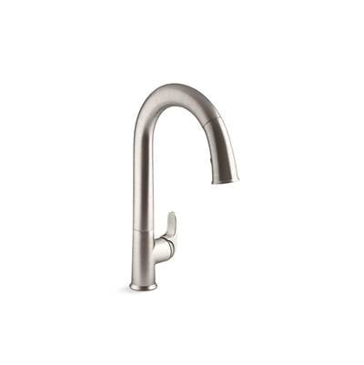 Kohler 72218-WB-VS- Sensate® kitchen faucet with KOHLER® Konnect and voice-activated technology | FaucetExpress.ca