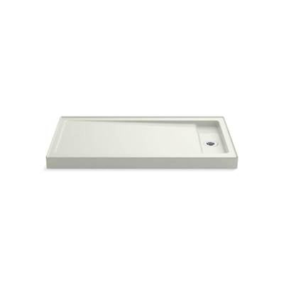 Kohler 9164-NY- Bellwether® 60'' x 32'' Single-threshold shower base with right center drain | FaucetExpress.ca