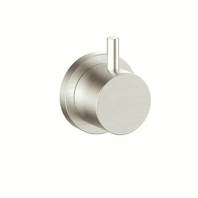 Vogt TM.WL.01.BN- Worgl Trim for 3/4' Thermostatic Volume Control Valve Brushed Nickel