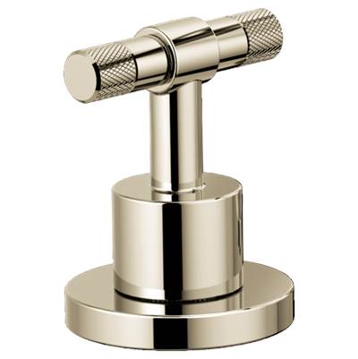 Brizo HL5333-PN- Lavatory Handle Kit - T-Lever. | FaucetExpress.ca