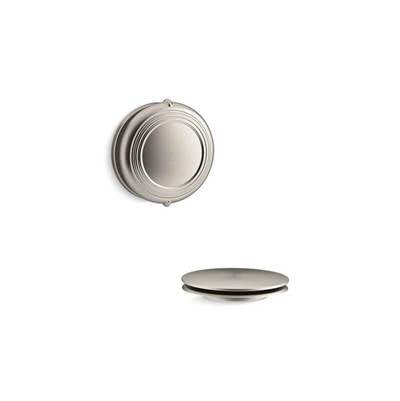 Kohler T37393-BN- PureFlo Traditional Rotary Turn bath drain trim | FaucetExpress.ca