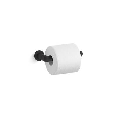 Kohler 24546-BL- Kumin® toilet tissue holder | FaucetExpress.ca