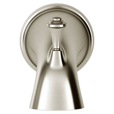 American Standard 8888105.295- Delancey 8-1/8-Inch Slip-On Diverter Tub Spout