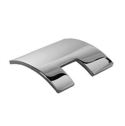 Laloo R3082 C- Radius Single Hook - Chrome | FaucetExpress.ca