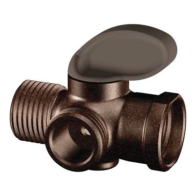 Moen A720ORB- Shower Arm Diverter in Oil-Rubbed Bronze