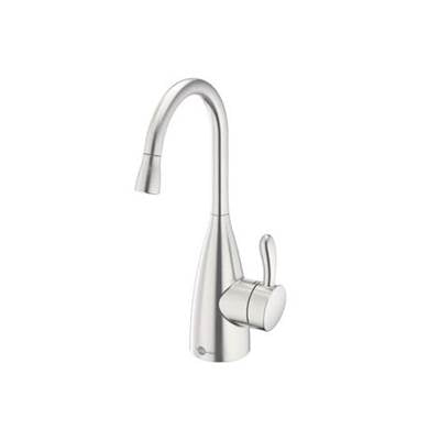 Insinkerator 45385AU-ISE- 1010 Instant Hot Faucet - Stainless Steel