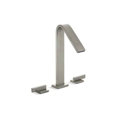 Kohler 15285-4-BN- Loure® Deck-mount bath faucet | FaucetExpress.ca