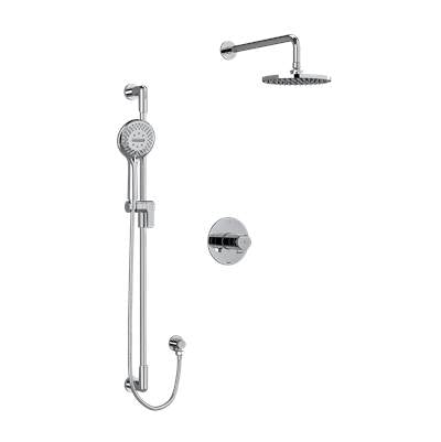 Riobel TKIT323PBC-6- Shower Kit 323 Trim