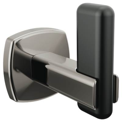 Brizo 693467-BNXBL- Robe Hook W/ Notch