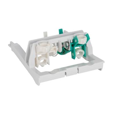 Geberit 240.533.00.1- Support block for Geberit Kappa concealed cistern 15 cm | FaucetExpress.ca