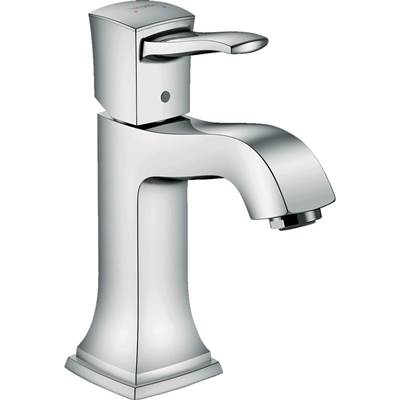 Hansgrohe 31300001- Single Handle Lavatory - 110 - FaucetExpress.ca