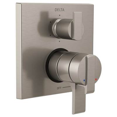 Delta T27967-SS- Monitor(R) 17 Series With 6 Setting Diverter Trim | FaucetExpress.ca