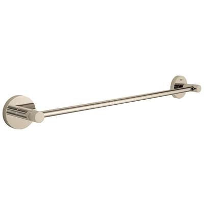 Grohe 40688EN1- Essentials Towel Rail 500 mm, brushed nickel | FaucetExpress.ca