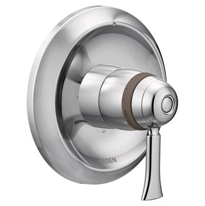 Moen T6601- Wynford ExactTemp Valve Trim in Chrome (Valve Not Included)